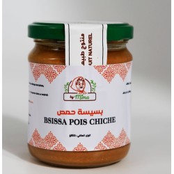 Bouillie de poichiche Bouillie de poichiche